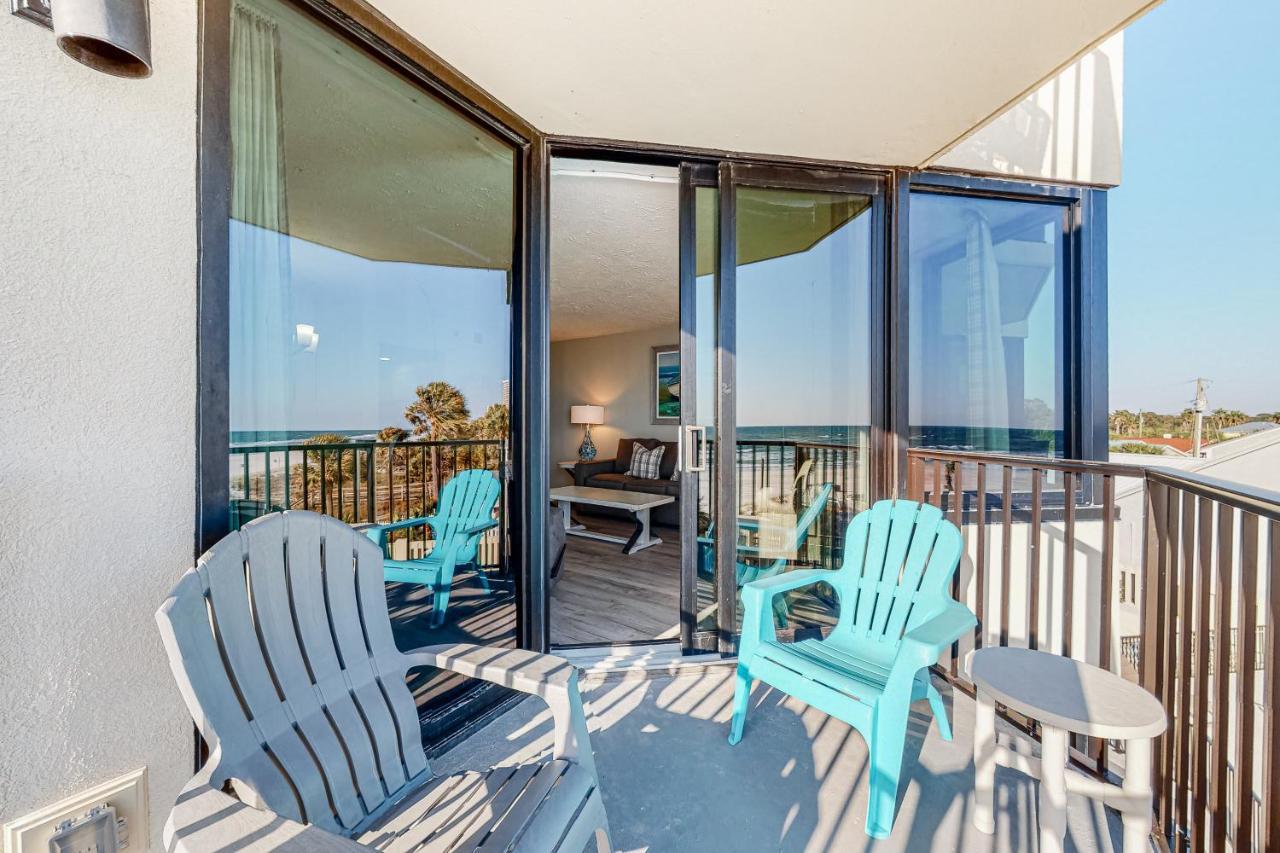 Sunbird E304 Apartamento Panama City Beach Exterior foto