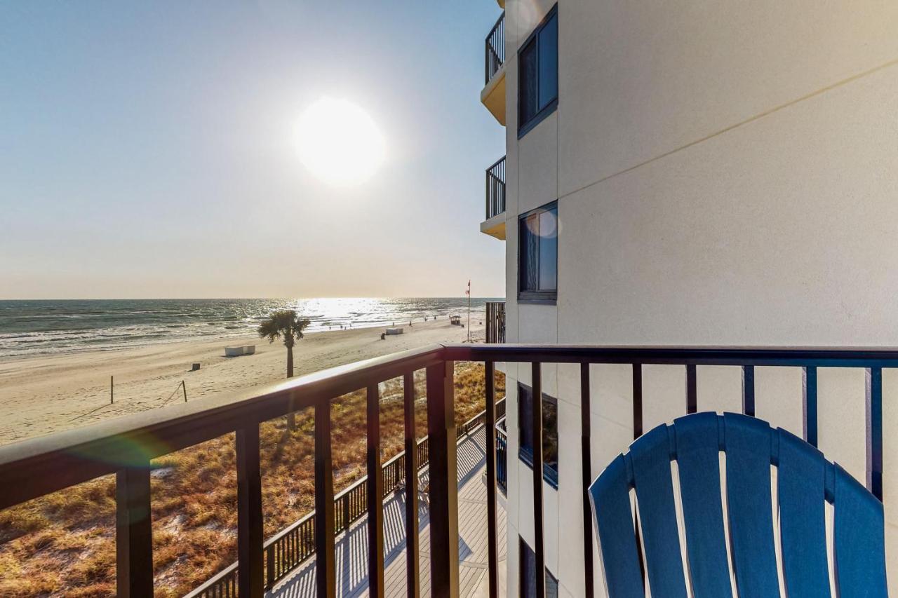 Sunbird E304 Apartamento Panama City Beach Exterior foto